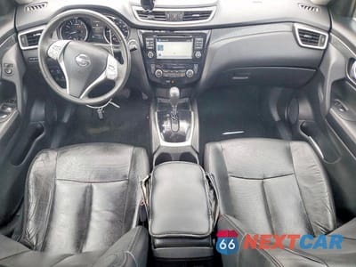 Zdjęcie 8 z 13 samochodu: 2015 NISS ROGUE VIN:5N1AT2MV6FC809776 - miniatura
