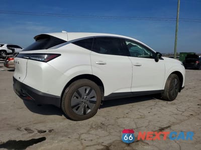 Trzecie zdjęcie samochodu z tyłu: 2025 NISSAN MURANO SL VIN:5N1AZ3CS8SC127584 - miniatura