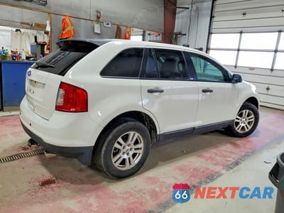 Trzecie zdjęcie samochodu z tyłu: 2011 FORD EDGE SE VIN:2FMDK3GC7BBB13762 - miniatura