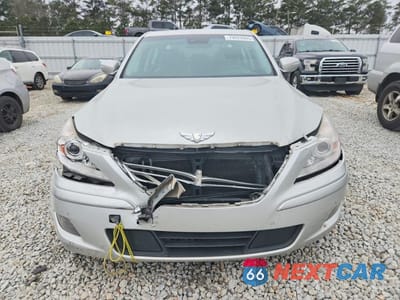 Piąte zdjęcie samochodu w środku: 2011 HYUNDAI GENESIS 4.6L V8 VIN:KMHGC4DFXBU128636 - miniatura