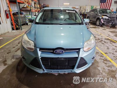 Piąte zdjęcie samochodu w środku: 2012 FORD FOCUS SEL VIN:1FAHP3M29CL452758 - miniatura