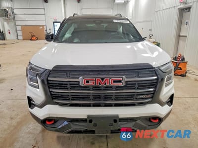 Piąte zdjęcie samochodu w środku: 2026 GMC TERRAIN AT4 VIN:3GKALYEG4TL116068 - miniatura
