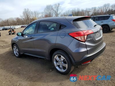 Drugie zdjęcie samochodu z przodu: 2017 HONDA HR-V EXL VIN:3CZRU6H72HM706986 - miniatura