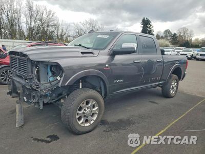 2019 RAM 2500 LARAMIE 3C6UR5FLXKG615344 - główne zdjęcie licytacji z USA - miniatura