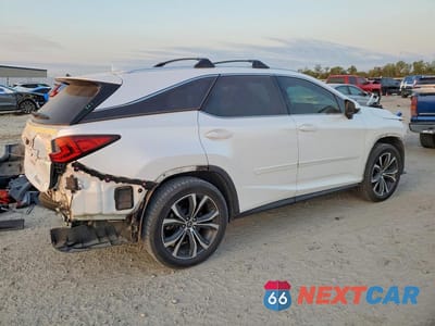 Trzecie zdjęcie samochodu z tyłu: 2019 LEXUS RX 350L BASE VIN:JTJGZKCA4K2009342 - miniatura