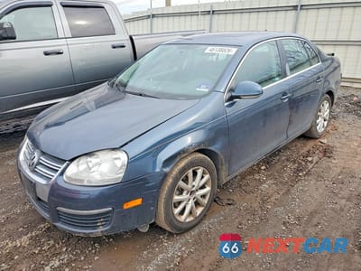 2010 VOLKSWAGEN JETTA SE 3VWRZ7AJ4AM034712 - główne zdjęcie licytacji z USA - miniatura