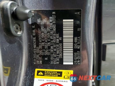 Zdjęcie 13 z 13 samochodu: 2011 TOYOTA HIGHLANDER BASE VIN:5TDBK3EH3BS060406 - miniatura