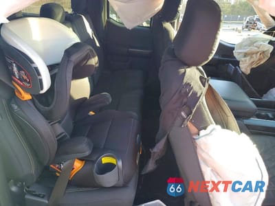 Zdjęcie 10 z 12 samochodu: 2025 FORD F150 STX VIN:1FTEX2LP7SKE58003 - miniatura
