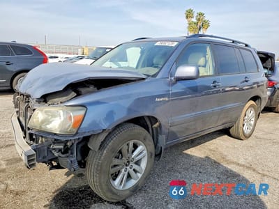 2006 TOYOTA HIGHLANDER SPORT JTEDW21A960004099 - główne zdjęcie licytacji z USA - miniatura