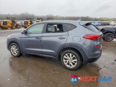 Drugie zdjęcie samochodu z przodu: 2021 HYUNDAI TUCSON SE VIN:KM8J23A47MU339401 - miniatura