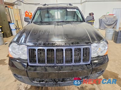 Piąte zdjęcie samochodu w środku: 2008 JEEP GRAND CHEROKEE LAREDO VIN:1J8HR48M58C150941 - miniatura