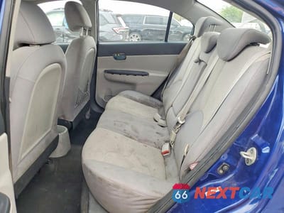 Zdjęcie 10 z 13 samochodu: 2010 HYUNDAI ACCENT GLS VIN:KMHCN4AC5AU492772 - miniatura