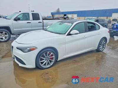 2023 ALFA ROMEO GIULIA SPRINT ZARFANAN0P7673778 - główne zdjęcie licytacji z USA - miniatura