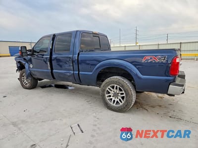 Drugie zdjęcie samochodu z przodu: 2013 FORD F250 VIN:1FT7W2BT1DEB08409 - miniatura