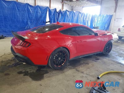 Trzecie zdjęcie samochodu z tyłu: 2024 FORD MUSTANG VIN:1FA6P8CF2R5428355 - miniatura
