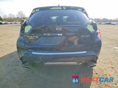 Zdjęcie 6 z 14 samochodu: 2024 NISSAN MURANO SV VIN:5N1AZ2BS6RC119473 - miniatura