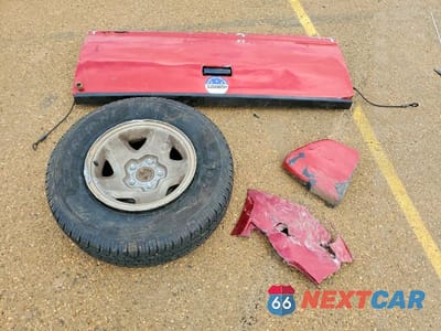 Zdjęcie 12 z 13 samochodu: 1996 CHEVROLET S TRUCK S10 VIN:1GCCS19X8T8231005 - miniatura