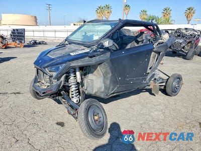 Drugie zdjęcie samochodu z przodu: 2023 POLARIS RZR UTILITY VEHICLE VIN:3NSGAE921PG322373 - miniatura