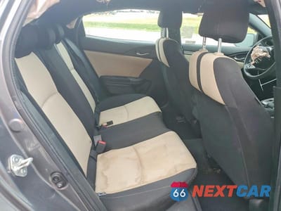 Zdjęcie 10 z 12 samochodu: 2018 HONDA CIVIC LX VIN:SHHFK7H20JU413511 - miniatura