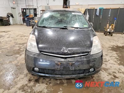 Piąte zdjęcie samochodu w środku: 2007 TOYOTA PRIUS BASE VIN:JTDKB20U177563853 - miniatura