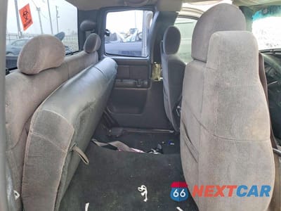 Zdjęcie 10 z 11 samochodu: 2002 CHEVROLET SILVERADO K1500 VIN:1GCEK19TX2E276727 - miniatura