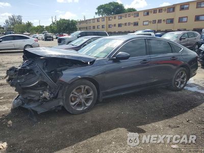 2023 HONDA ACCORD EX 1HGCY1F33PA041225 - główne zdjęcie licytacji z USA - miniatura