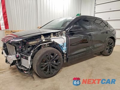 2025 AUDI Q8 PRESTIGE S-LINE WA1FVBF17SD006939 - główne zdjęcie licytacji z USA - miniatura