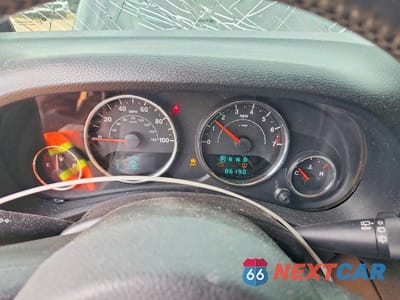 Zdjęcie 9 z 12 samochodu: 2013 JEEP WRANGLER SPORT VIN:1C4AJWAG7DL692018 - miniatura