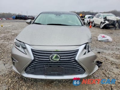 Piąte zdjęcie samochodu w środku: 2017 LEXUS ES 350 BASE VIN:58ABK1GG8HU055655 - miniatura