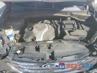 Zdjęcie 12 z 12 samochodu: 2013 HYUNDAI SANTA FE SPORT 2.0T VIN:5XYZUDLA0DG072274 - miniatura