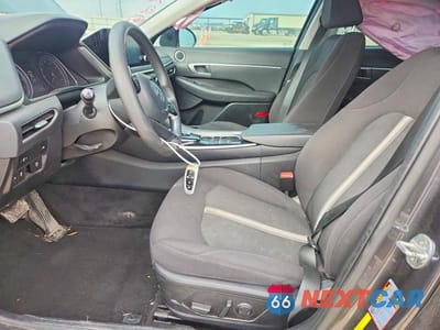 Zdjęcie 7 z 12 samochodu: 2022 HYUNDAI SONATA SEL VIN:KMHL64JA0NA244318 - miniatura