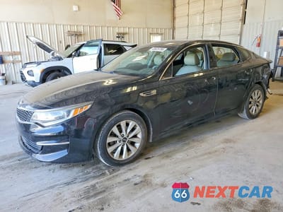 2016 KIA OPTIMA EX 5XXGU4L36GG004241 - główne zdjęcie licytacji z USA - miniatura