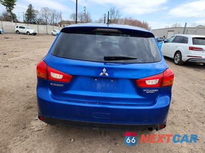 Zdjęcie 6 z 13 samochodu: 2015 MITSUBISHI OUTLANDER SPORT ES VIN:4A4AP3AU3FE058353 - miniatura