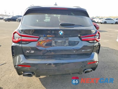 Zdjęcie 6 z 14 samochodu: 2023 BMW X3 SDRIVE30I VIN:5UX43DP0XP9S08946 - miniatura