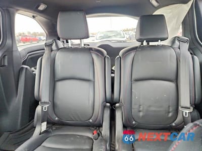 Zdjęcie 10 z 13 samochodu: 2023 HONDA ODYSSEY SPORT-L VIN:5FNRL6H74PB031315 - miniatura