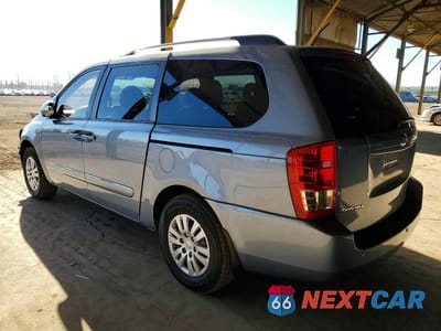 Drugie zdjęcie samochodu z przodu: 2014 KIA SEDONA LX VIN:KNDMG4C79E6549021 - miniatura