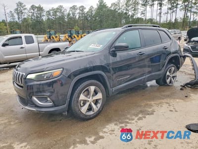 2022 JEEP CHEROKEE LIMITED 1C4PJMDX8ND534079 - główne zdjęcie licytacji z USA - miniatura