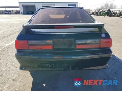 Zdjęcie 6 z 11 samochodu: 1987 FORD MUSTANG GT VIN:1FABP42E5HF183768 - miniatura