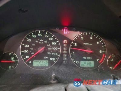 Zdjęcie 9 z 12 samochodu: 2003 SUBARU LEGACY OUTBACK AWP VIN:4S3BH675437601588 - miniatura