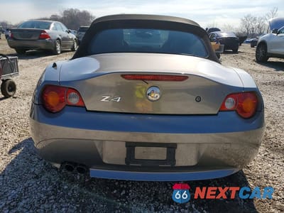 Zdjęcie 6 z 11 samochodu: 2003 BMW Z4 3.0 VIN:4USBT53443LU02192 - miniatura