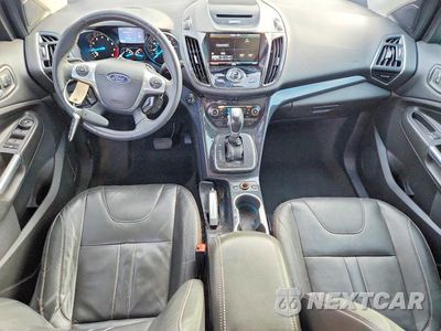 Zdjęcie 8 z 13 samochodu: 2013 FORD ESCAPE TITANIUM VIN:1FMCU0J94DUC13607 - miniatura