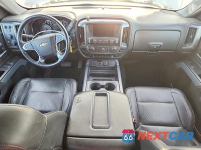 Zdjęcie 8 z 12 samochodu: 2014 CHEVROLET SILVERADO K1500 LTZ VIN:3GCUKSEC6EG378644 - miniatura