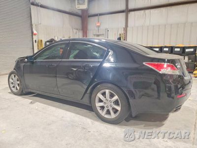 Drugie zdjęcie samochodu z przodu: 2012 ACURA TL VIN:19UUA8F26CA021215 - miniatura