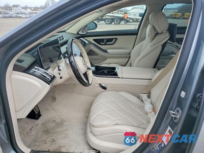 Zdjęcie 7 z 12 samochodu: 2024 MERCEDES-BENZ S MERCEDES-MAYBACH S 580 4M VIN:W1K6X7GB9RA300932 - miniatura