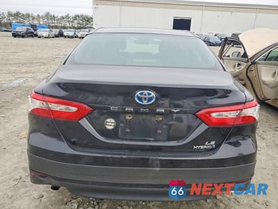 Zdjęcie 6 z 11 samochodu: 2018 TOYOTA CAMRY HYBRID LE VIN:4T1B31HK5JU503198 - miniatura