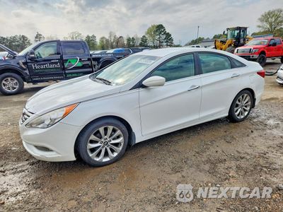2013 HYUNDAI SONATA SE 5NPEC4AC3DH669627 - główne zdjęcie licytacji z USA - miniatura