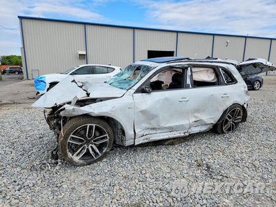2016 AUDI Q5 PREMIUM PLUS S-LINE WA1D7AFP3GA129582 - główne zdjęcie licytacji z USA - miniatura