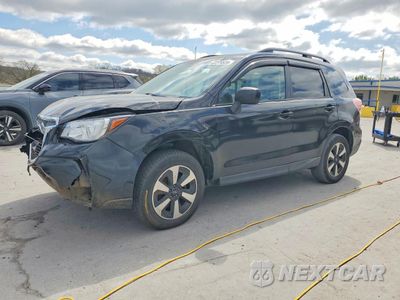 2018 SUBARU FORESTER 2.5I PREMIUM JF2SJAGC3JH469437 - główne zdjęcie licytacji z USA - miniatura