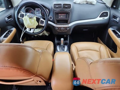 Zdjęcie 8 z 13 samochodu: 2012 DODGE JOURNEY CREW VIN:3C4PDDDG3CT170927 - miniatura