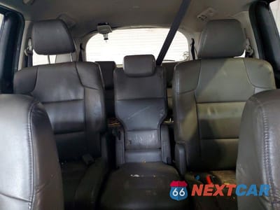 Zdjęcie 10 z 13 samochodu: 2015 HONDA ODYSSEY EXL VIN:5FNRL5H64FB119975 - miniatura